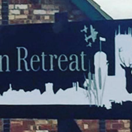 Lincoln Holiday Retreat Lodge With Private Hot Tub Εξωτερικό φωτογραφία